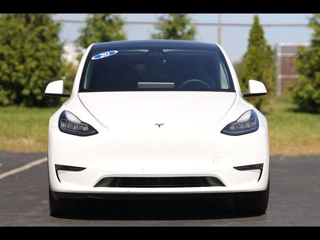 2020 Tesla Model Y Long Range