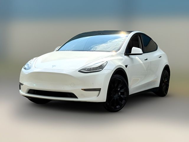 2020 Tesla Model Y Long Range