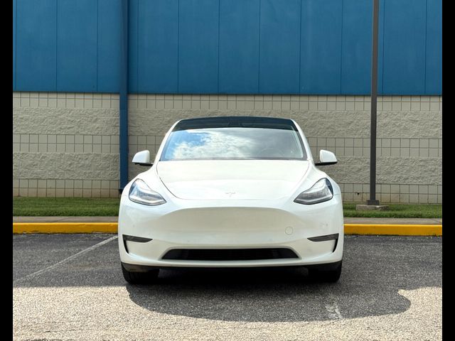 2020 Tesla Model Y Long Range