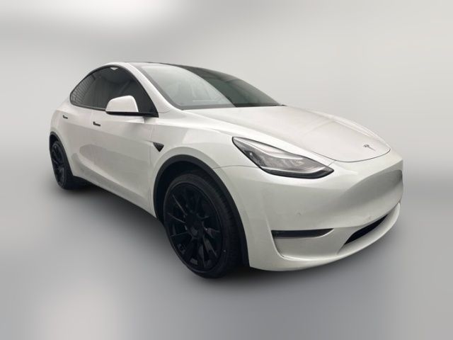 2020 Tesla Model Y Long Range