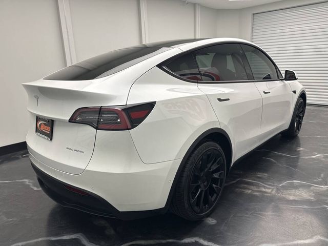 2020 Tesla Model Y Long Range
