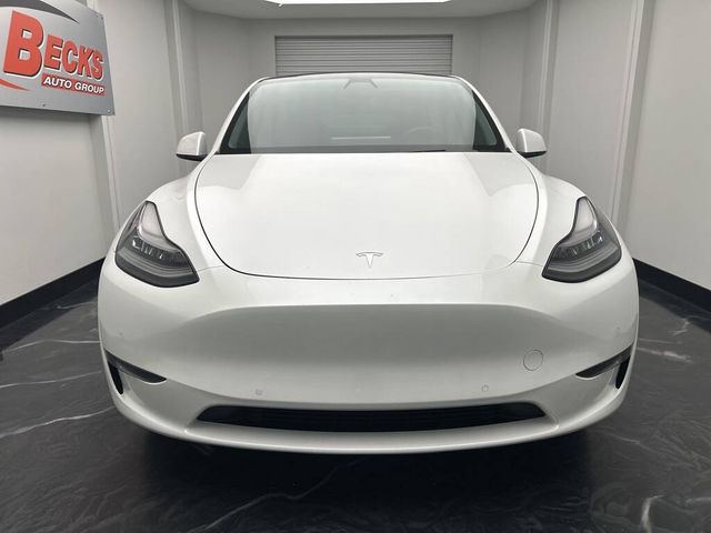 2020 Tesla Model Y Long Range