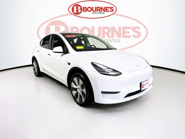 2020 Tesla Model Y Long Range