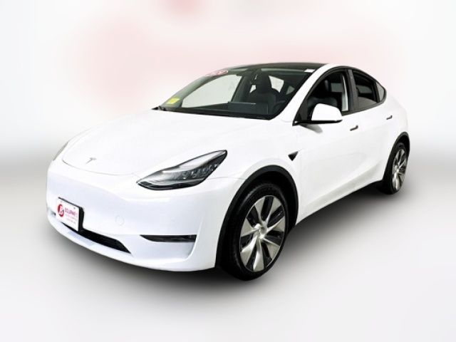 2020 Tesla Model Y Long Range