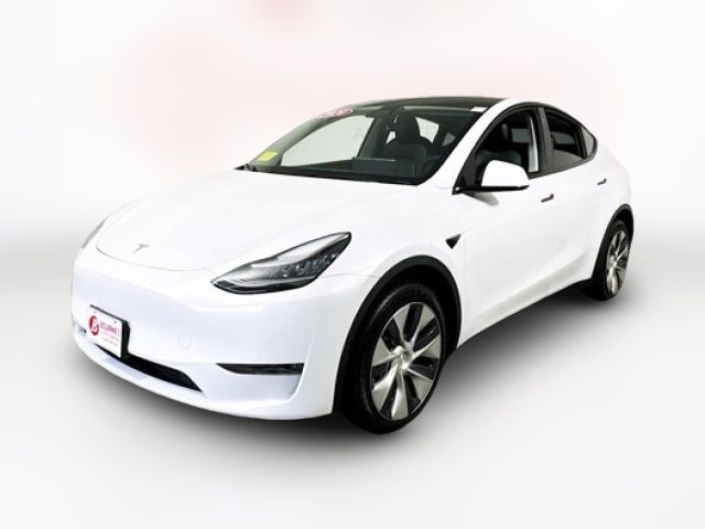 2020 Tesla Model Y Long Range
