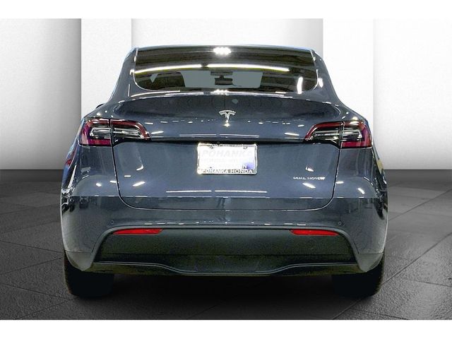 2020 Tesla Model Y Long Range