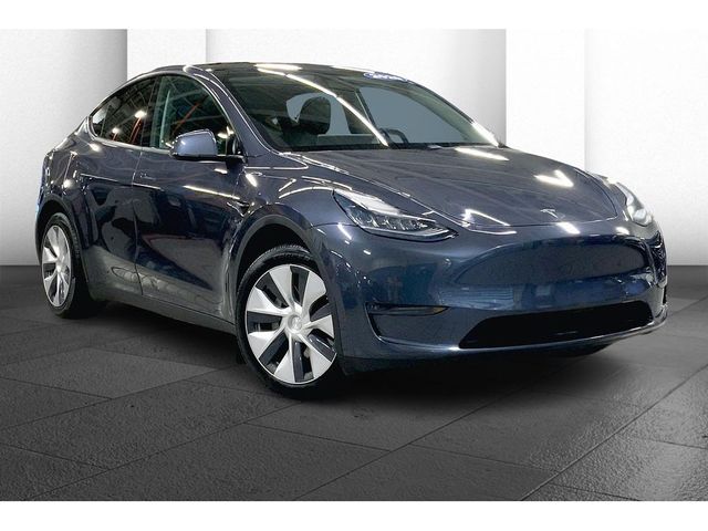 2020 Tesla Model Y Long Range