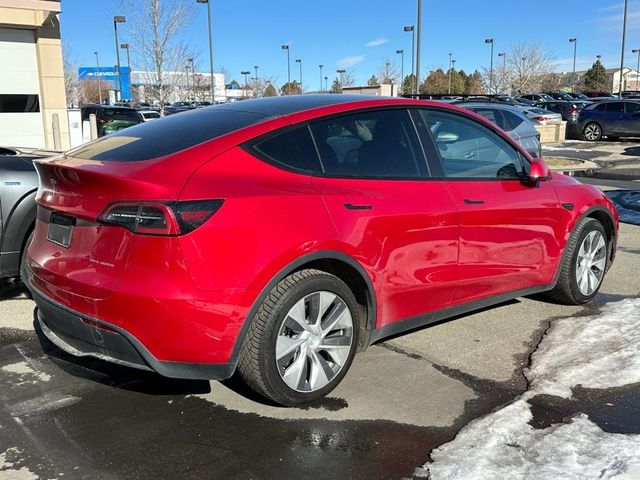 2020 Tesla Model Y Long Range