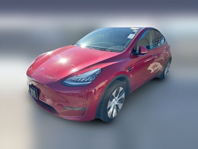 2020 Tesla Model Y Long Range