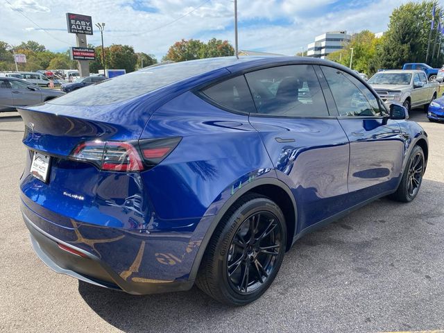 2020 Tesla Model Y Long Range