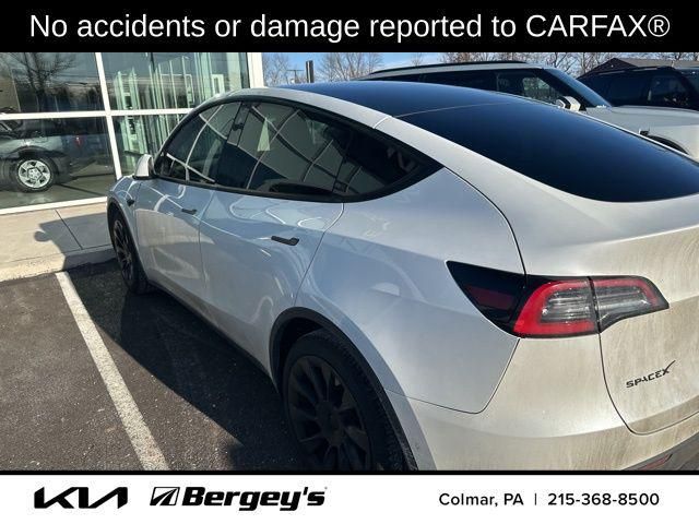 2020 Tesla Model Y Long Range