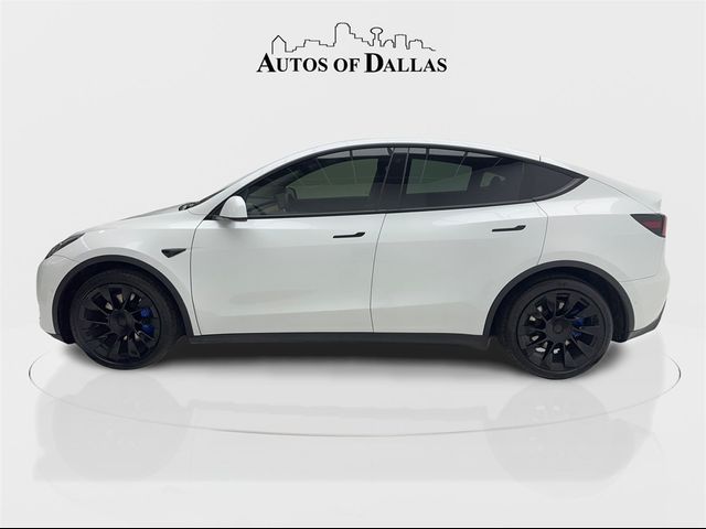 2020 Tesla Model Y Long Range