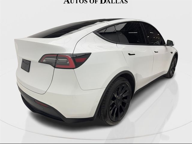 2020 Tesla Model Y Long Range