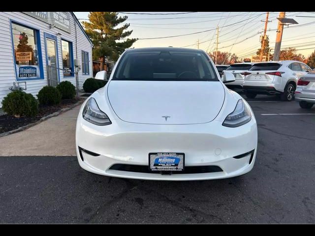 2020 Tesla Model Y Long Range