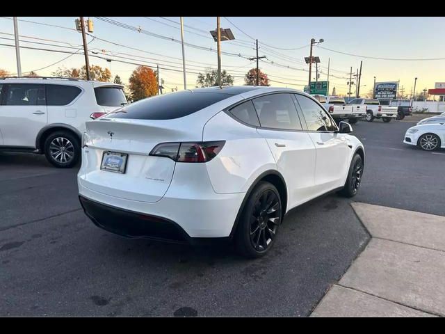 2020 Tesla Model Y Long Range