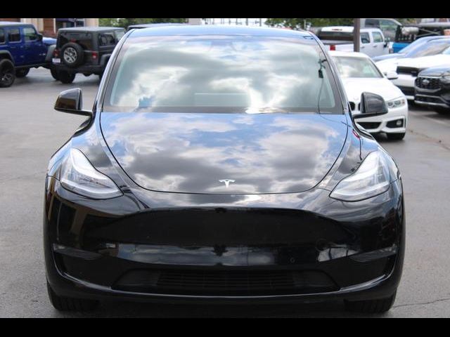 2020 Tesla Model Y Long Range