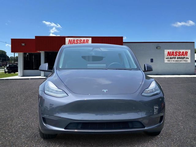 2020 Tesla Model Y Long Range