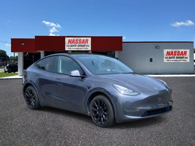 2020 Tesla Model Y Long Range