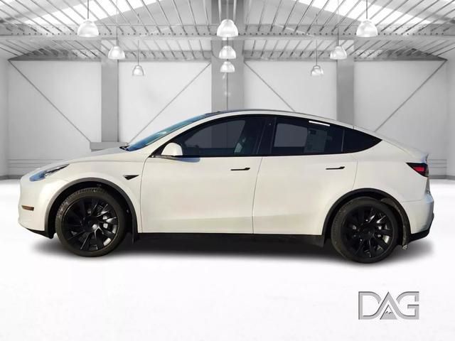 2020 Tesla Model Y Long Range