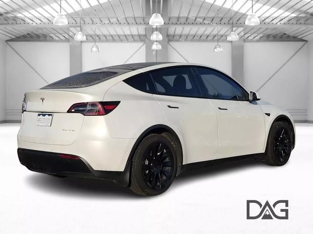 2020 Tesla Model Y Long Range