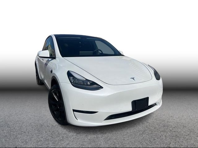 2020 Tesla Model Y Long Range