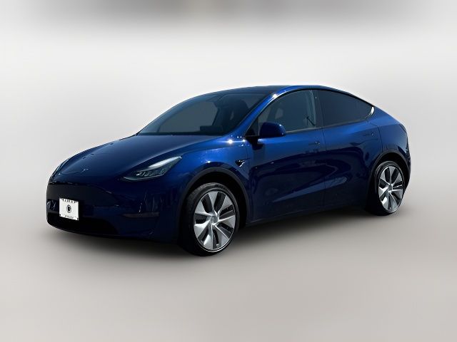 2020 Tesla Model Y Long Range