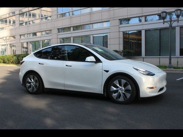 2020 Tesla Model Y Long Range