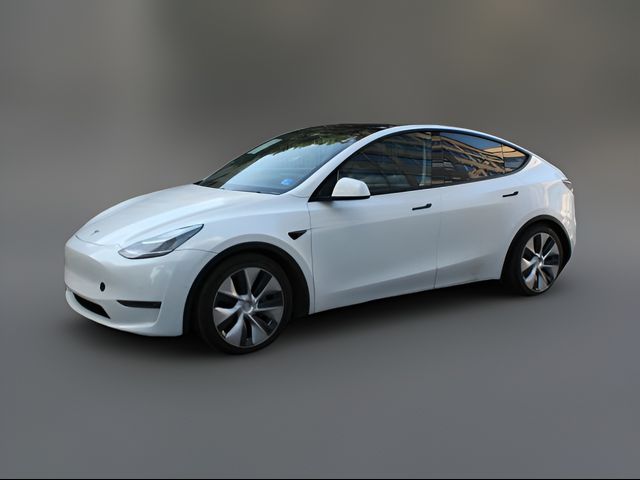 2020 Tesla Model Y Long Range