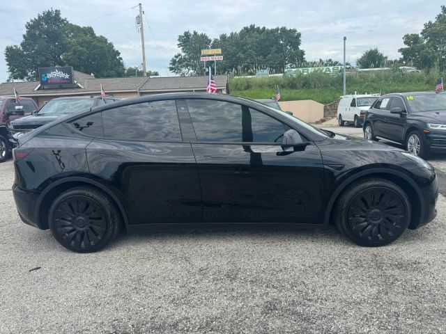 2020 Tesla Model Y Long Range