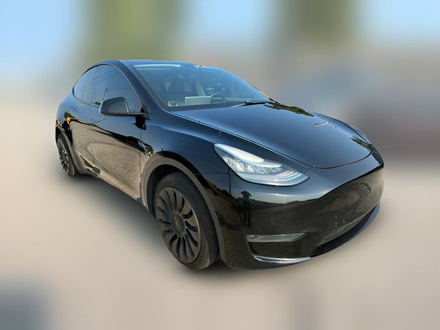 2020 Tesla Model Y Long Range