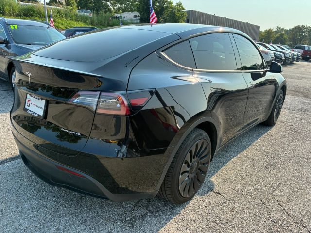 2020 Tesla Model Y Long Range