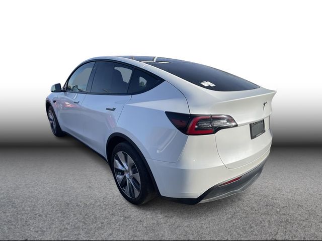 2020 Tesla Model Y Long Range