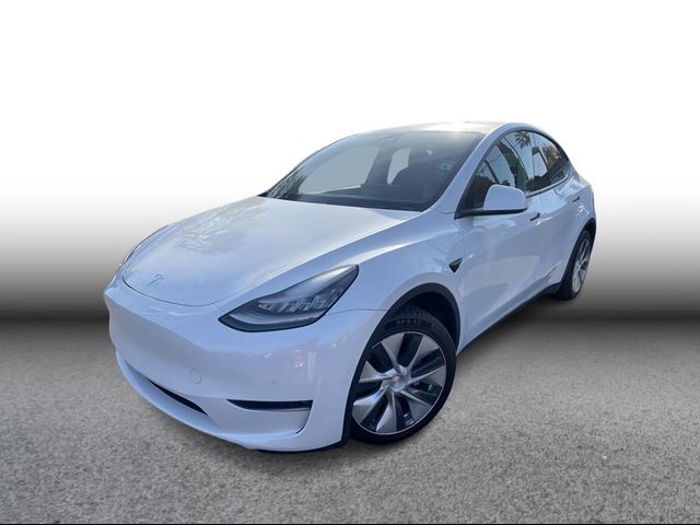 2020 Tesla Model Y Long Range