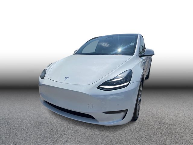 2020 Tesla Model Y Long Range