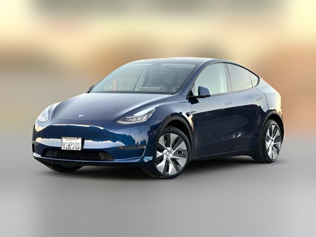 2020 Tesla Model Y Long Range