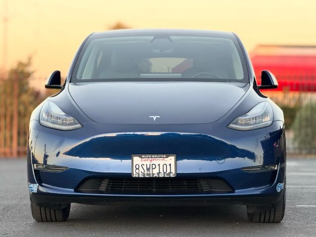 2020 Tesla Model Y Long Range