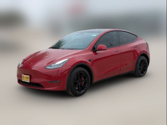 2020 Tesla Model Y Performance