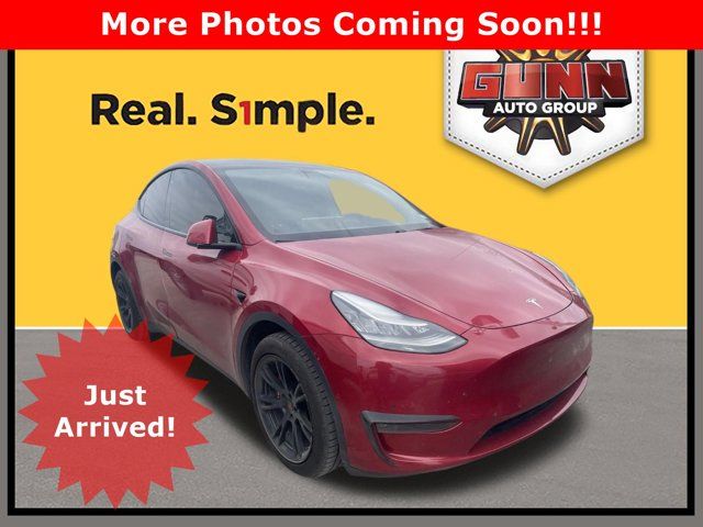 2020 Tesla Model Y Performance