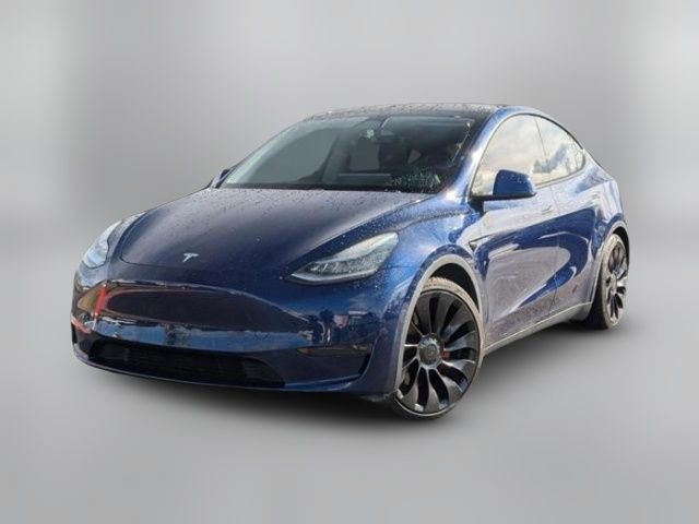 2020 Tesla Model Y Performance