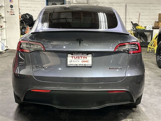 2020 Tesla Model Y Performance