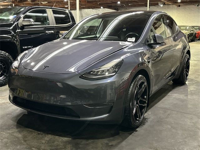 2020 Tesla Model Y Performance