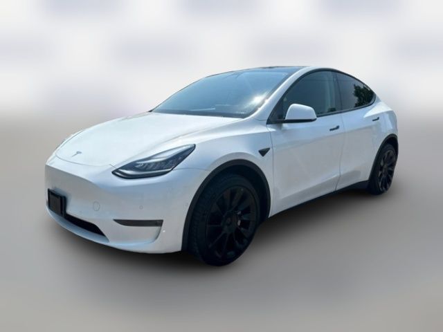 2020 Tesla Model Y Performance