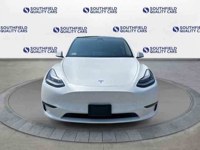 2020 Tesla Model Y Performance