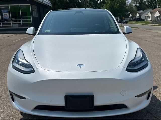 2020 Tesla Model Y Performance
