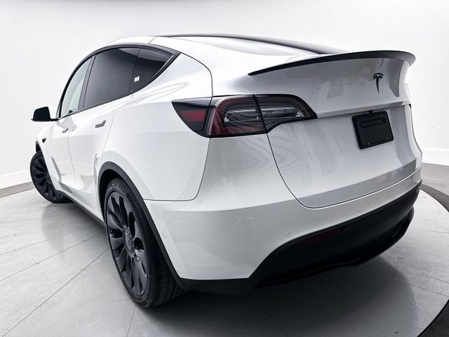 2020 Tesla Model Y Long Range