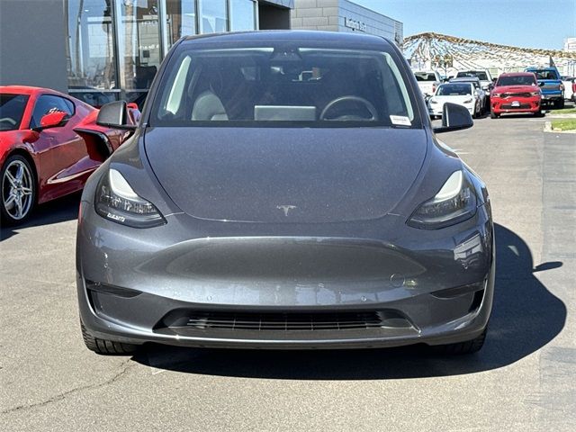 2020 Tesla Model Y Performance