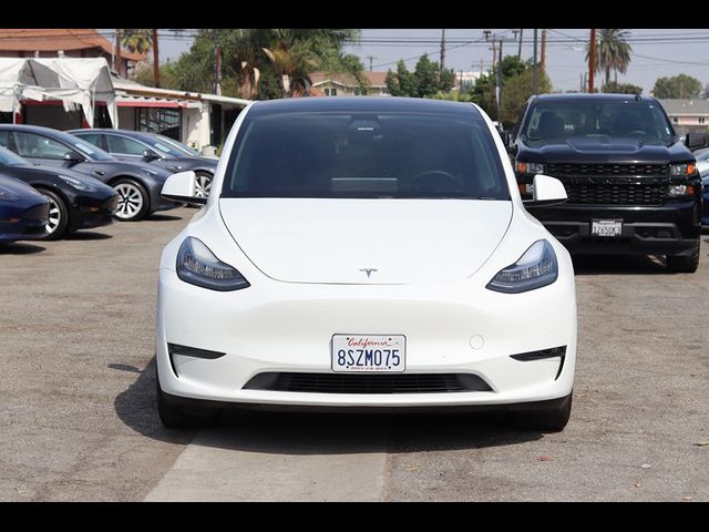 2020 Tesla Model Y Performance