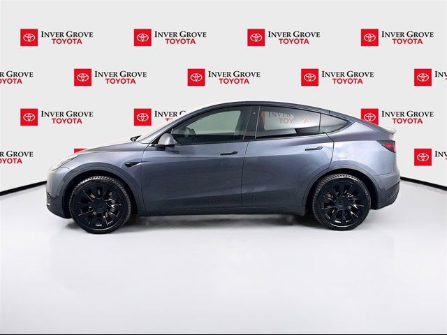 2020 Tesla Model Y Performance