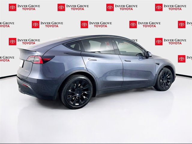 2020 Tesla Model Y Performance