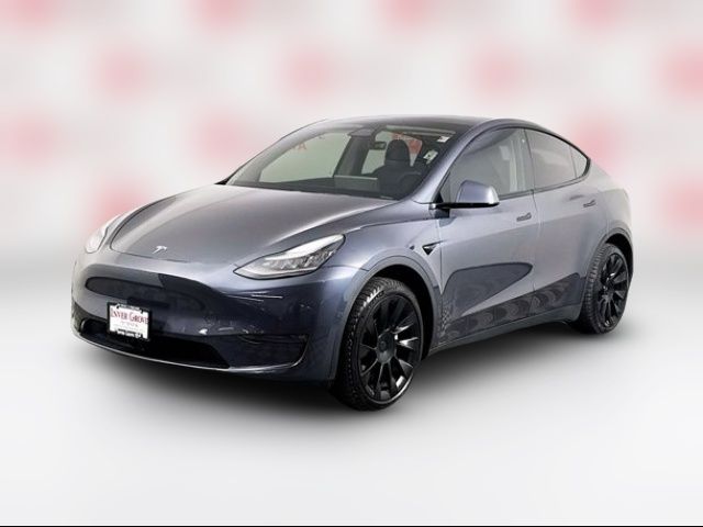 2020 Tesla Model Y Performance